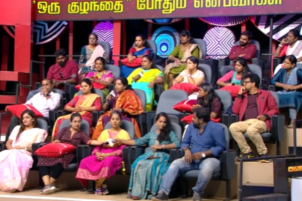 Neeya Naana show 20th August 2023 promo and fans reaction