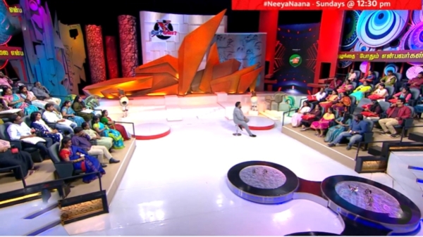 Neeya Naana show 20th August 2023 promo and fans reaction