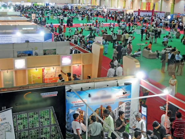 Nandambakkam Trade Centre expanded with 4000 seats with 308 crores 