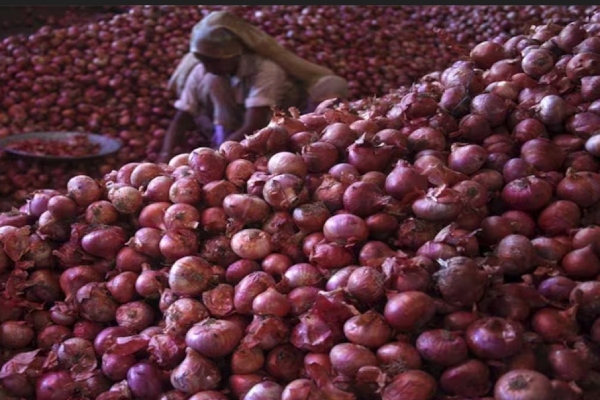 central government has taken steps to make onions available at Rs.25 per kg today 