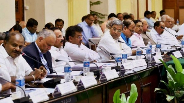 Karnataka all-party meeting today: due to discuss about cauvery issue 