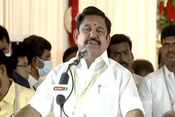 Why did Edappadi Palanisamy suddnely get angry in AIADMK meeting yesterday? Why did Edappadi Palanisamy suddnely get angry in AIADMK meeting yesterday?