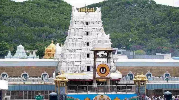 Tirumala Balaji Dharsan: TTD to release Arjitha Seva tickets from today for November month 