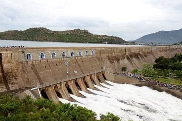 Today is the 90th birthday of Mettur Dam Farmers are celebrating 
