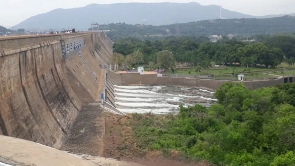 Today is the 90th birthday of Mettur Dam Farmers are celebrating 