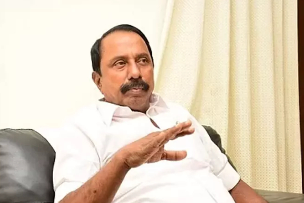 Dindigul Srinivasan gets vibe for Dindigul song 