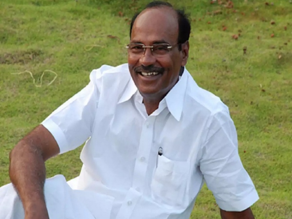 Mettur Dam Birthday Desertification efforts should be stopped says Dr. Ramadoss 