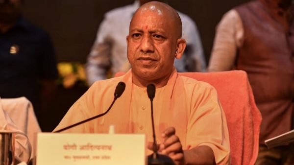Yogi Adityanath is confident that the new scheme will help protect crops from wild animals 