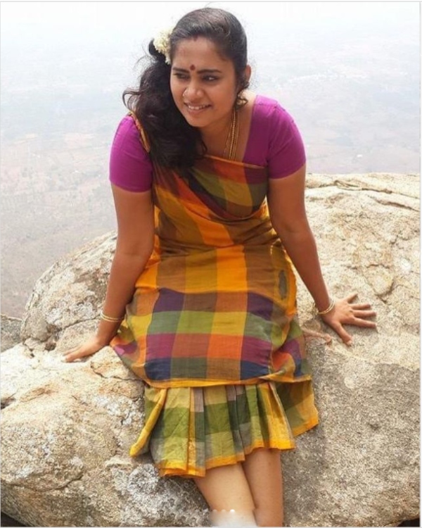 Serial actress Sandhya Jagarlamudi she talked about why she got divorced after two years of marriage 