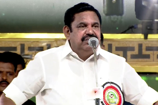 dhuroga tamilar is suitable title for Edappadi Palaniswami: TTV Dhinakaran 