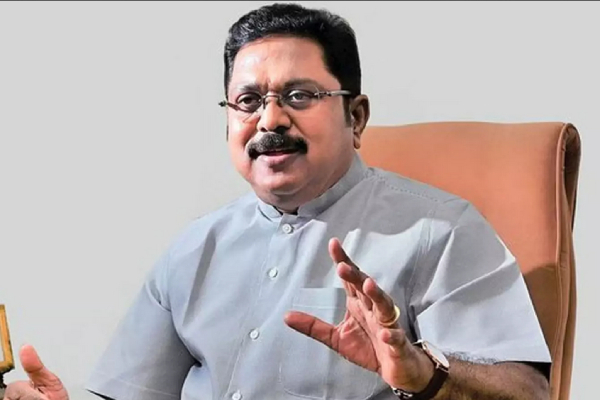 dhuroga tamilar is suitable title for Edappadi Palaniswami: TTV Dhinakaran 
