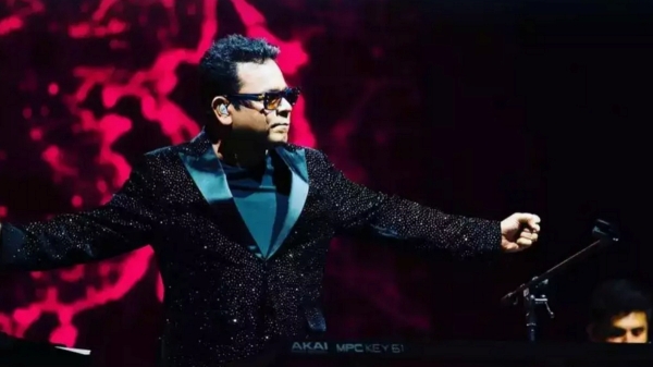 composer AR Raghuman concert at the fans Angry what is the reason 