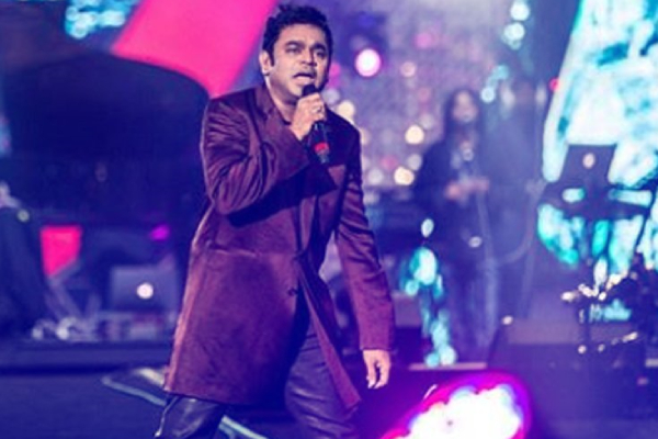 composer AR Raghuman concert at the fans Angry what is the reason 