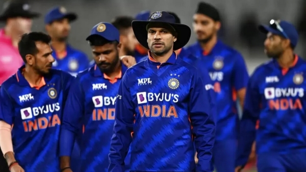 Why is Shikar Dhawan not included in Asia cup Indian team squad? 