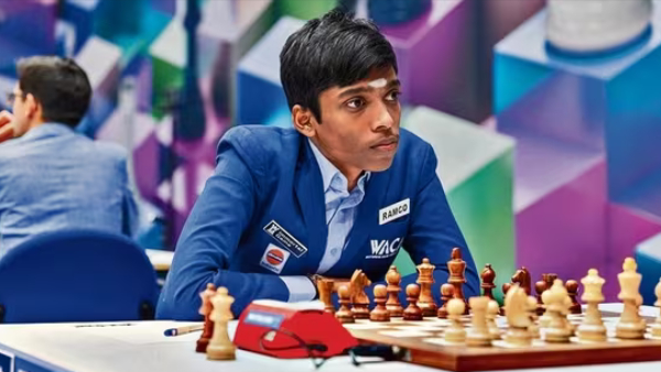  MK Stalin, Rahul gandhi, Udhayanithi stalin wish Praggnanandhaa enters Chess world cup final 