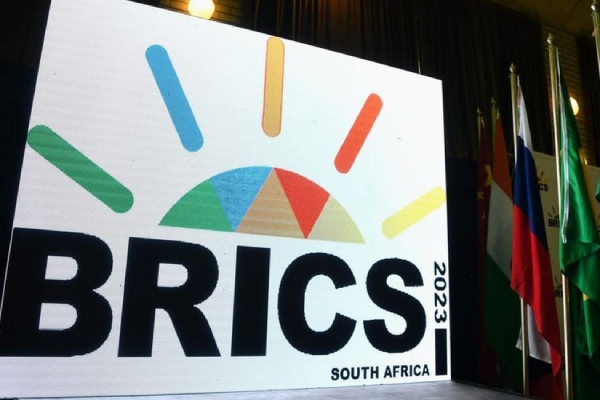 BRICS Summit 2023 : PM Modi to visit South Africa today 