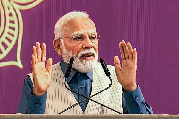 BRICS Summit 2023 : PM Modi to visit South Africa today 