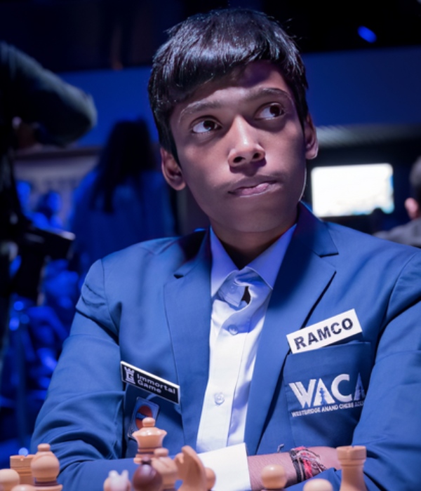 Praggnanandhaa shocks Caruana, meets Carlsen today in final 