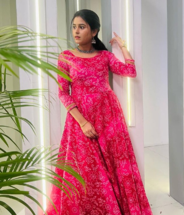 Baakiyalakshmi Serial Actress Rithika in Bigg Boss Tamil Season 7