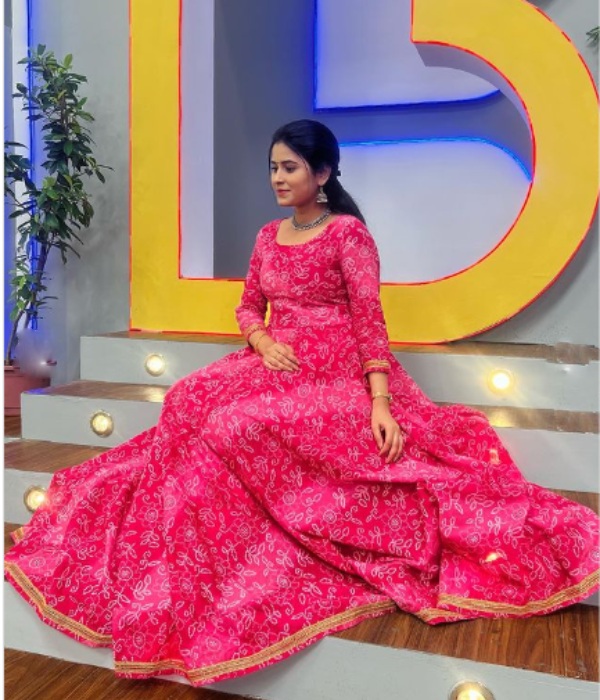 Baakiyalakshmi Serial Actress Rithika in Bigg Boss Tamil Season 7
