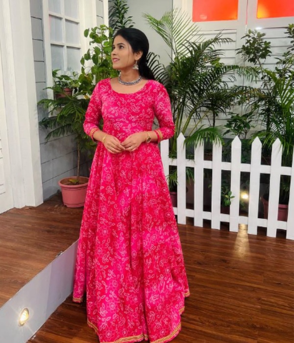Baakiyalakshmi Serial Actress Rithika in Bigg Boss Tamil Season 7