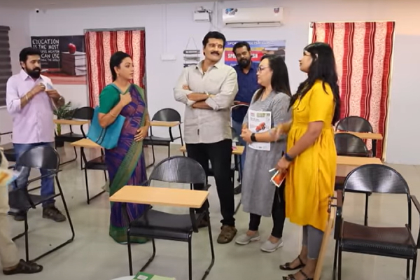 Baakiyalakshmi Serial 2023 August 22th Episode full update 