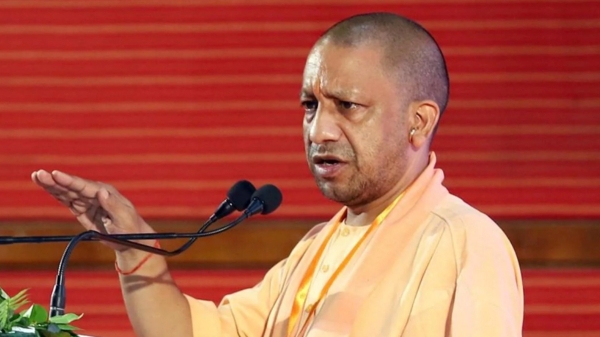 Yogi Adityanath has said that he is determined to maintain law and order in Uttar Pradesh 