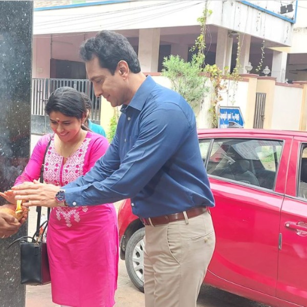 actor Sathish Kumar post about Rithikas withdrawal from Baakiyalakshmi serial 