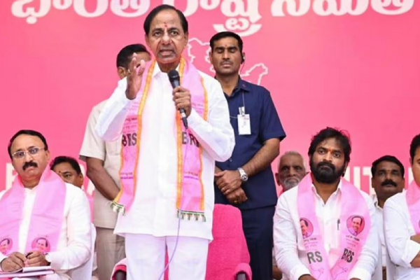 Loksabha Election: BRS and BJP may lose seats in Telangana, INDIA will win 5 seats, says opinion poll Loksabha Election: BRS and BJP may lose seats in Telangana, INDIA will win 5 seats, says opinion poll