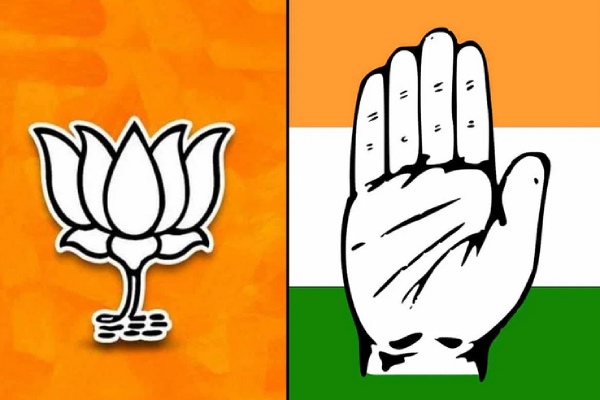 Loksabha Election: BRS and BJP may lose seats in Telangana, INDIA will win 5 seats, says opinion poll Loksabha Election: BRS and BJP may lose seats in Telangana, INDIA will win 5 seats, says opinion poll