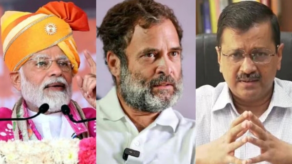 Loksabha Election 2023: NDA likely to win 5 seats and INDIA win only 2 seats, says Opinion poll 