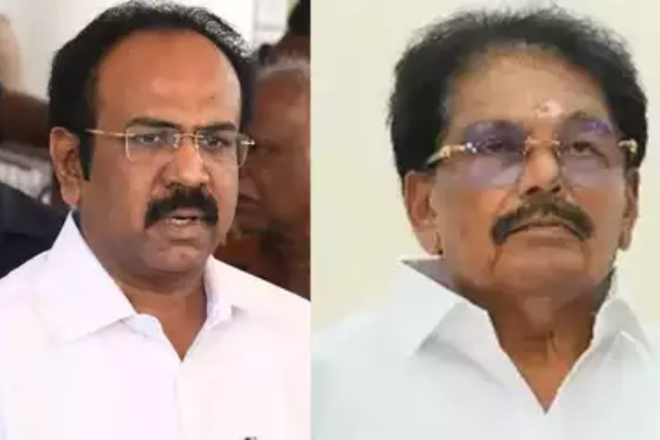 High court to hear the cases against ministers thangam thennarasu and KKSSR Ramachandran today 