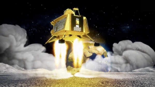 Chandrayaan-3s Vikram lander is scheduled to land on South Pole of the Moon today Chandrayaan-3s Vikram lander is scheduled to land on South Pole of the Moon today