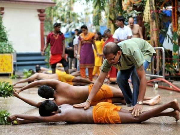 Tirupati Balaji temple Dharisanam November month Tickets Release at online from Tomorrow 