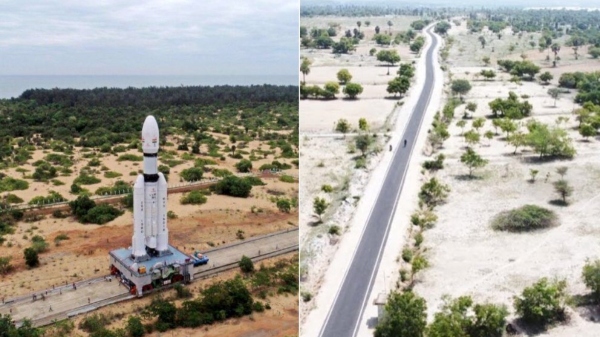 Chandrayaan 3: How did ISRO use sand from two villages in Namakkal and What is the reason behind it? 