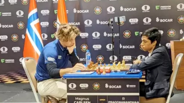 Chess World Cup final Praggnanandhaa vs Carlsen: How much will be got by champion?