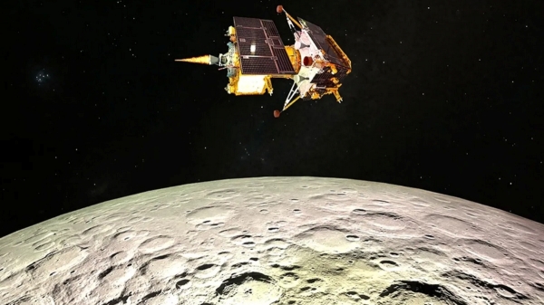 How Chandrayaan-3 Lander will touchdown on moon? and What happened on ‛seven minutes of terror time? 