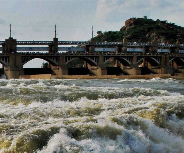 Take away the authority to handle Cauvery management from Karnataka! Ramadoss Demand for the union government! 