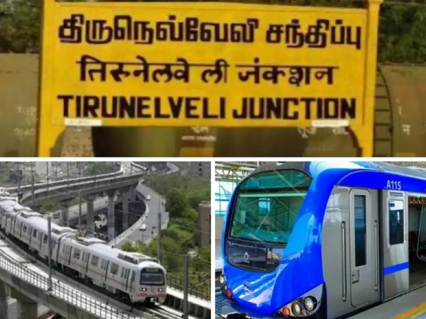 Thirunelveli wont get a metro rail due to infrastructure: It may get mini rail instead 