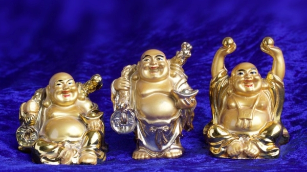 Vastu tips Tamil: Laughing Buddha Statue for Home As Per Vastu sastra 