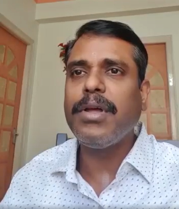 ISRO Veera Muthuvel, Project Director, Chandrayaan 3 expalian about her life history in video 