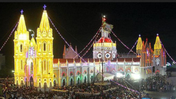 Velankanni Holy Mother Arogya Mata Temple Festival: Announcement of 850 Special Buses 