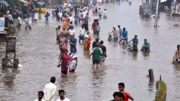 Chennai rain: Flooding in Tambaram tunnel due to heavy rains will continue for next 3 hours says Met offiece 