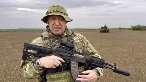 Who is prigozhin who died in plane crash in russia 