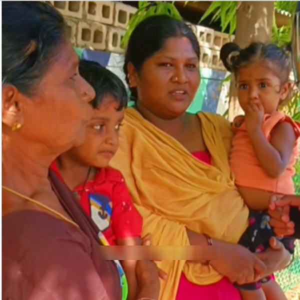 Late comedian Paunrajs wife was left with no food for her children due to poverty 