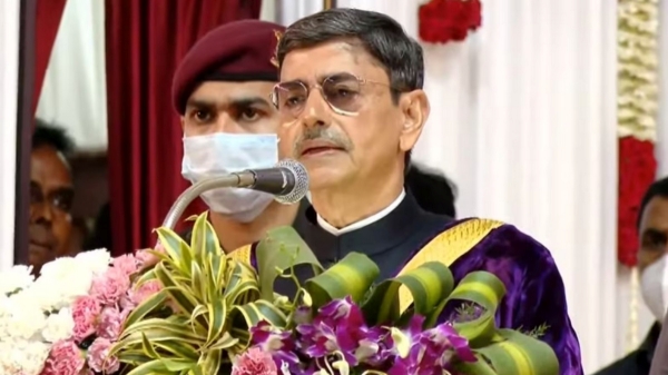 Governor ravi departure delay due to sudden illness for pilot 