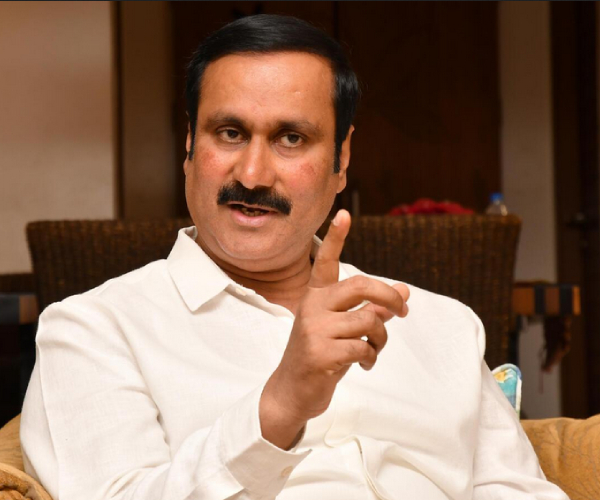 TV cameraman died in accident when returning from isro: anbumani urges govt to give aid 