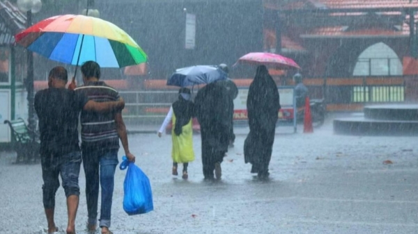 Heavy rain likely in Three districts of Tamil Nadu today: Chennai Meteorological Centre 