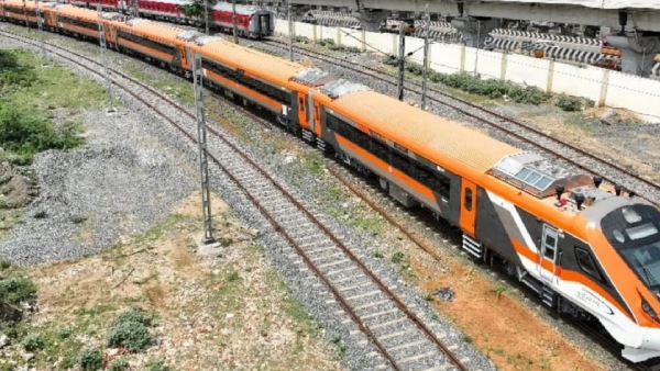  Soon one can travel from Chennai to Bengaluru in just 4 hours by train