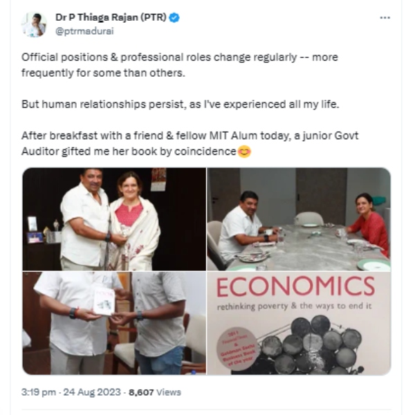 Minister Palanivel Thiagarajan not attend DMKs Madurai NEET Protet 